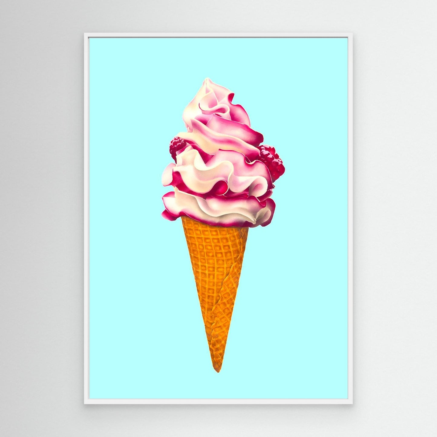 I Scream Ice Cream!