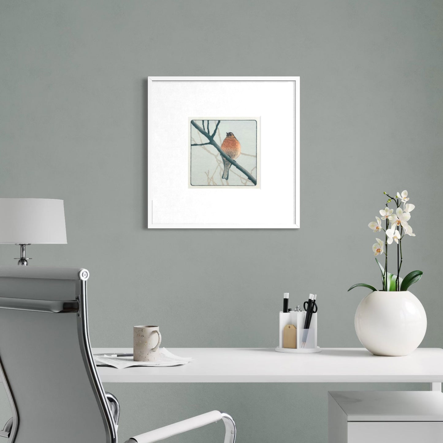 Chaffinch - Fine Art Print