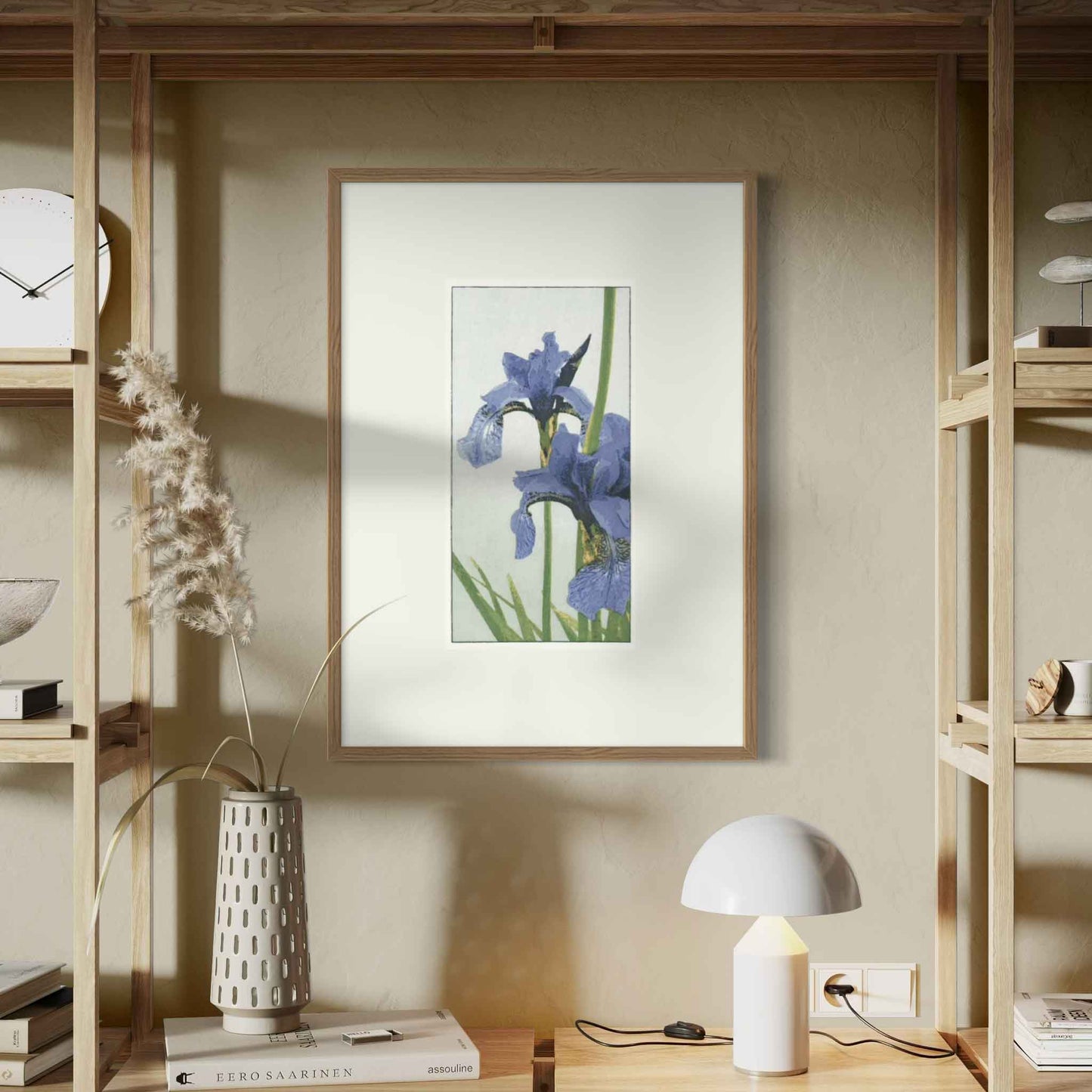 Irises - Fine Art Print