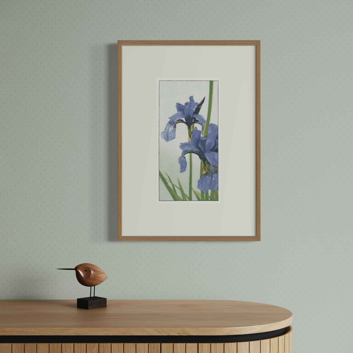 Irises - Fine Art Print