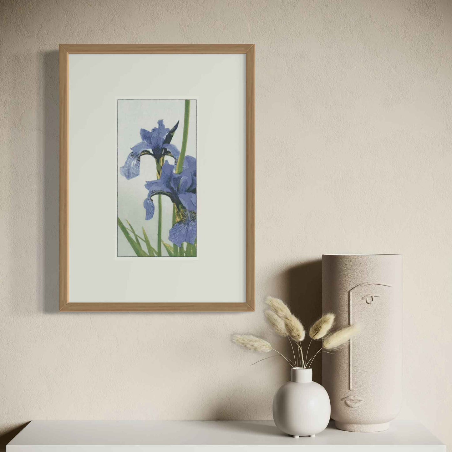 Irises - Fine Art Print