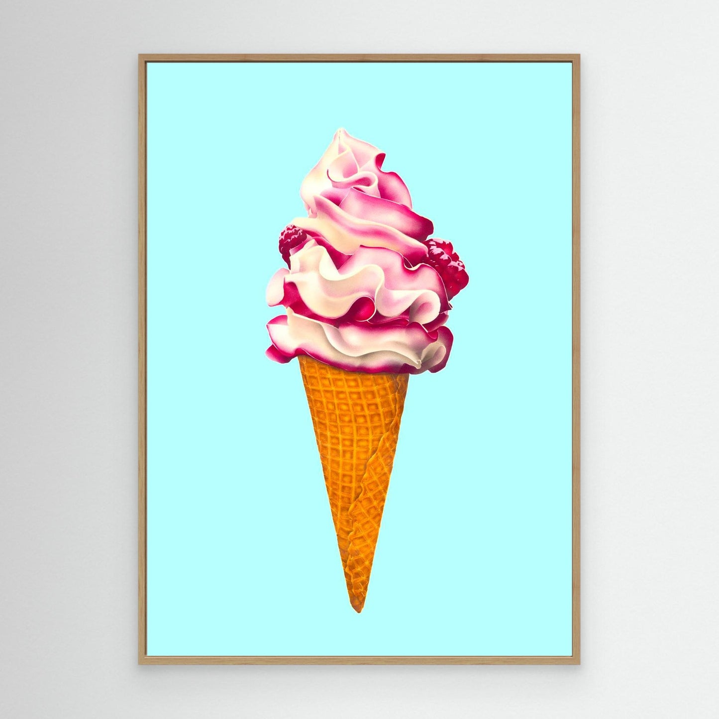 I Scream Ice Cream!