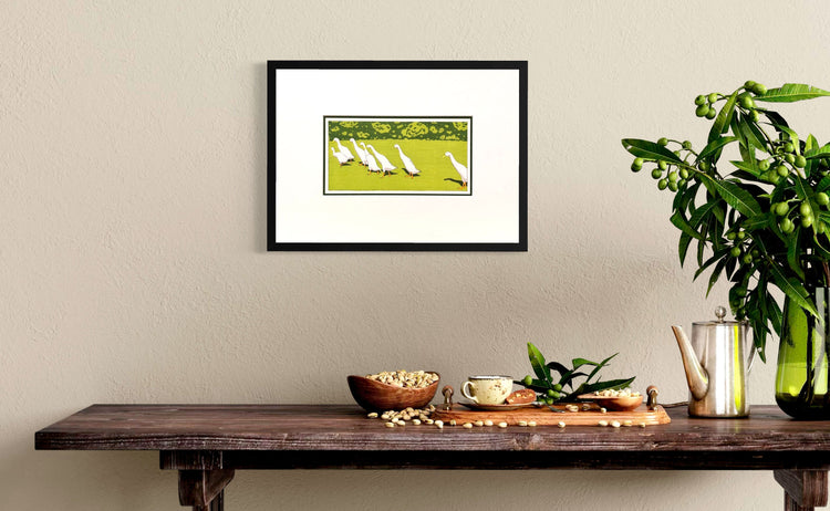 Fine Art Prints on Paper - Birds and Nature