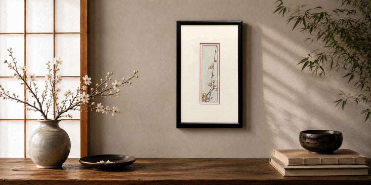 Reimagined Japanese Classics - original handmade prints