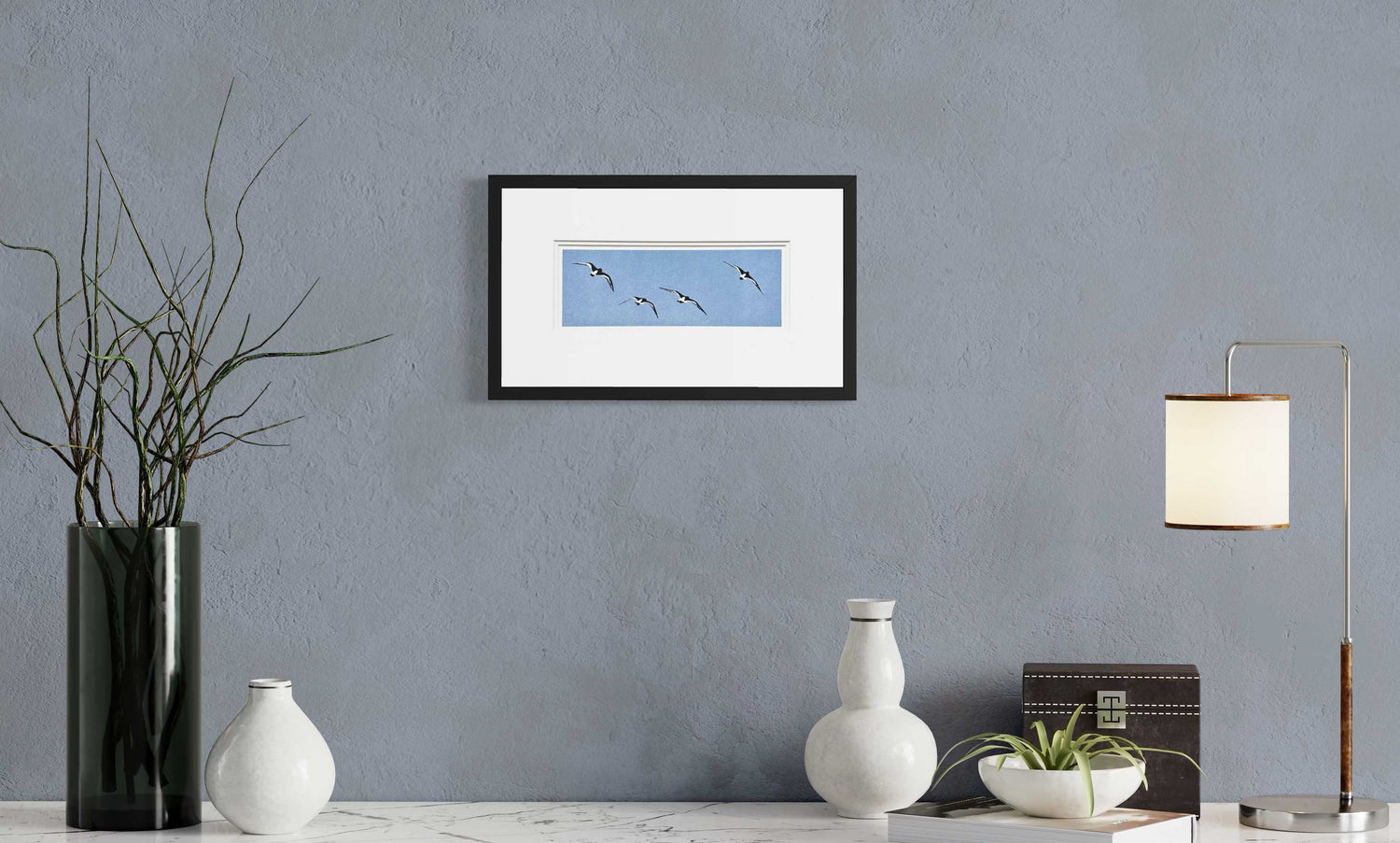 Original Handmade Prints - Birds and Nature