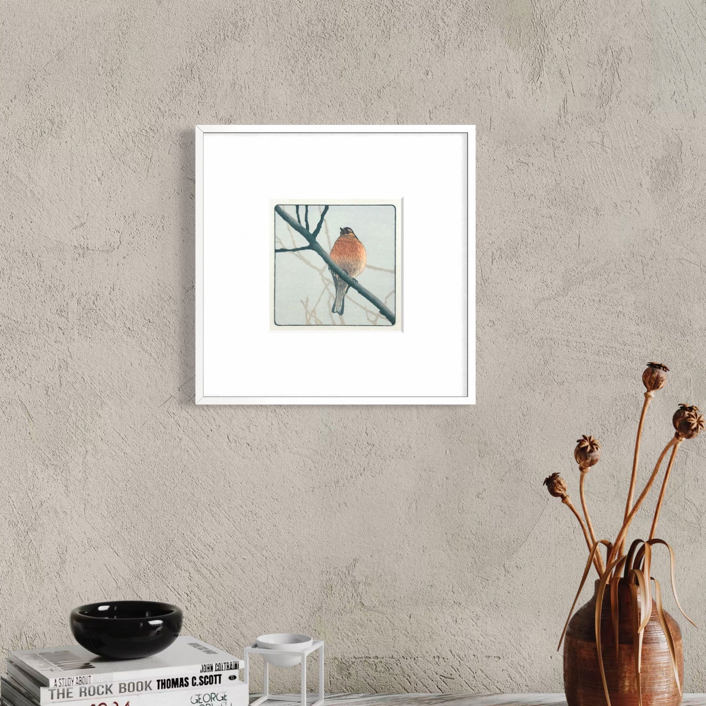 Chaffinch - Fine Art Print