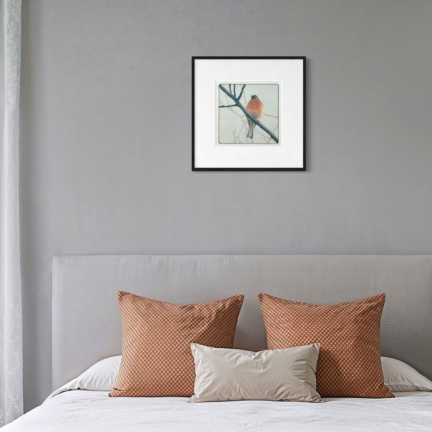 Chaffinch - Fine Art Print