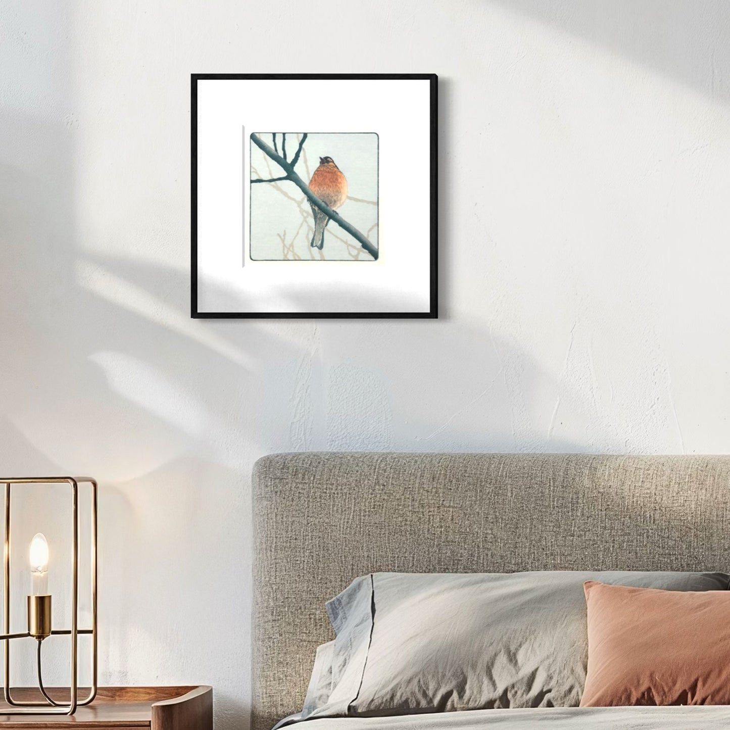 Chaffinch - Fine Art Print