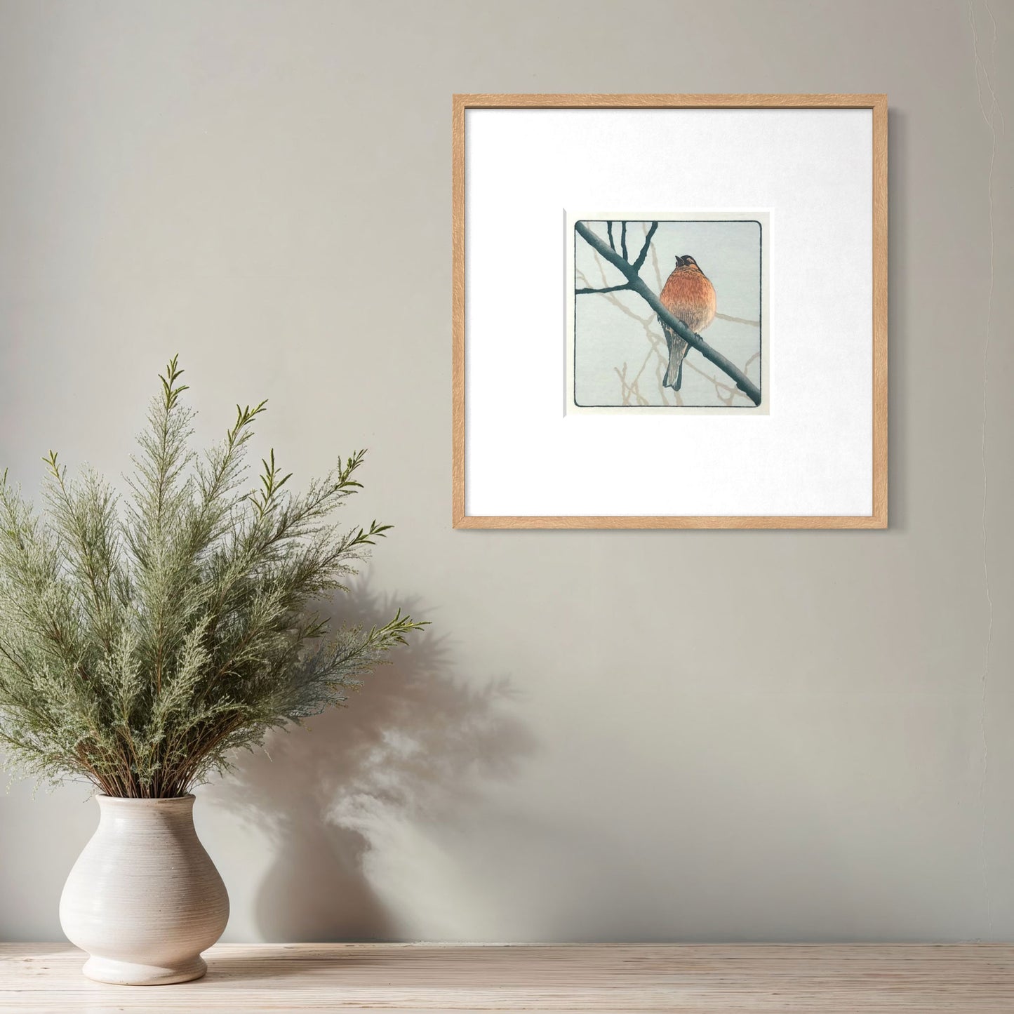 Chaffinch - Fine Art Print
