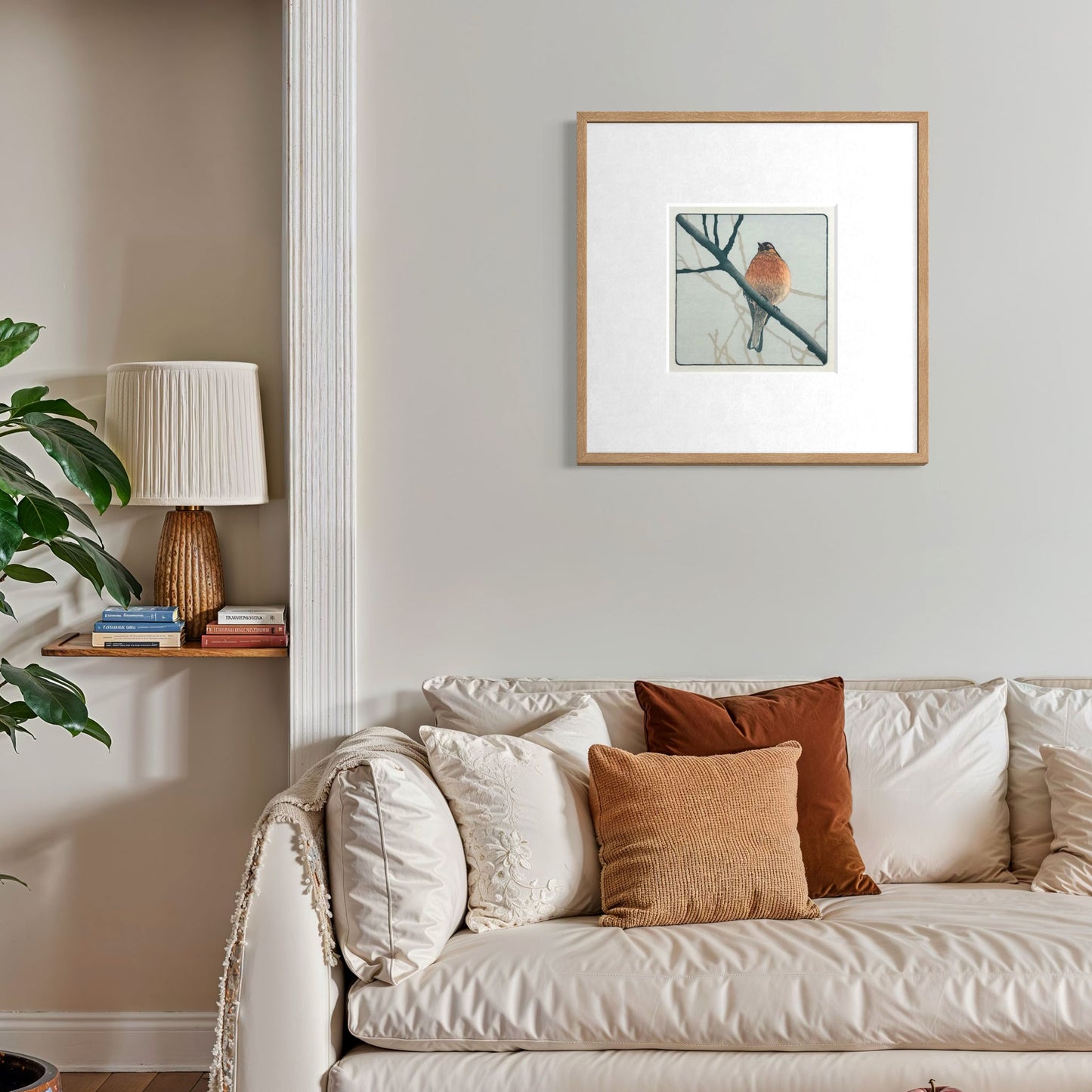 Chaffinch - Fine Art Print