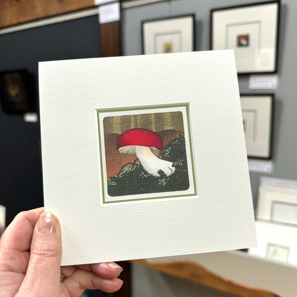 Mini Print offer October 2026
